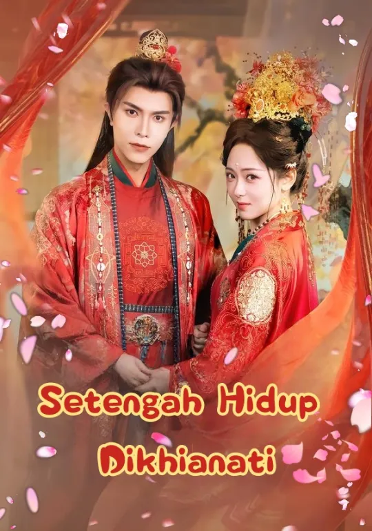 Setengah Hidup Dikhianati 